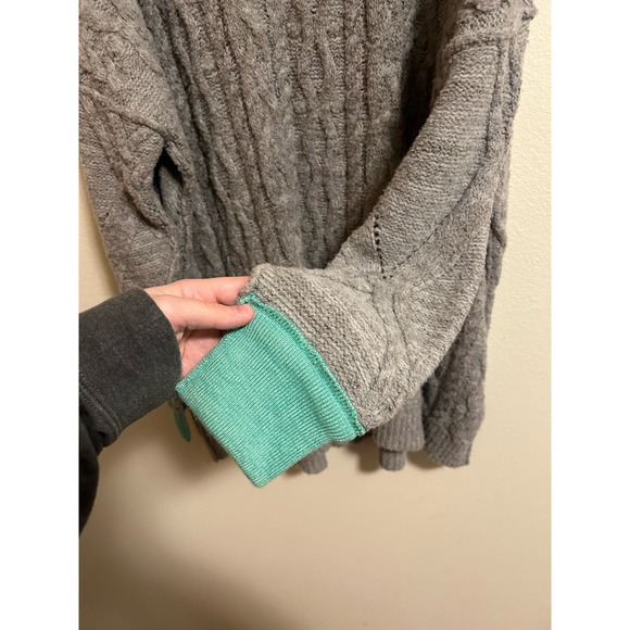 Free People Oversized Sweater - Picture 6 of 7